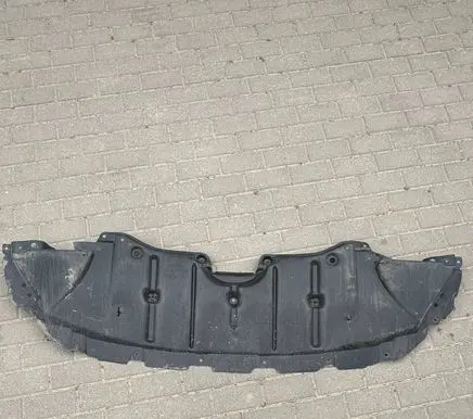 Toyota Sienna XL40 IV Front bumper skid plate/under tray 5144108070