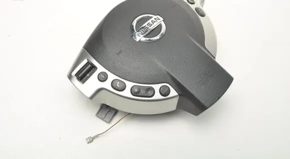 Nissan Qashqai Steering wheel airbag 98510JD16D