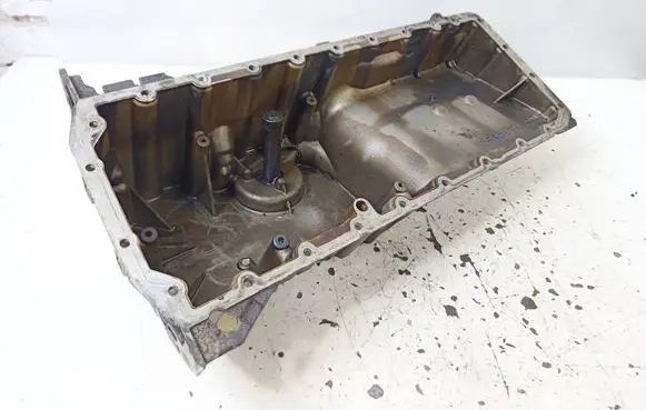 BMW 5 E60 E61 Oil sump 7801365