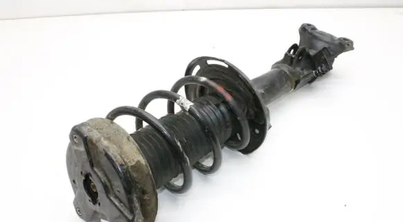 Mercedes-Benz E C207 W207 Front shock absorber/damper A2043202866