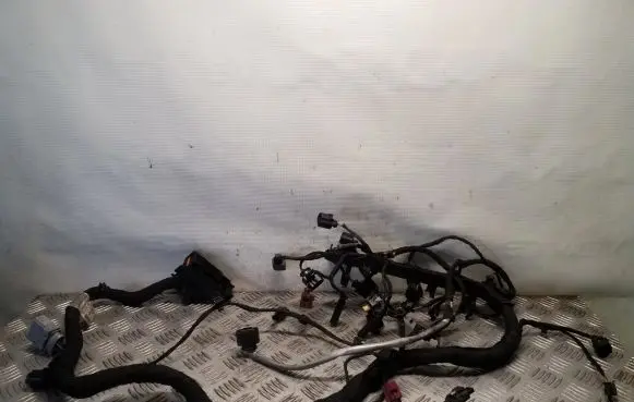 Skoda Superb B8 (3V) Engine installation wiring loom 04L972627EB
