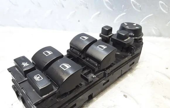 BMW 5 E60 E61 Electric window control switch 6939107 344246BA