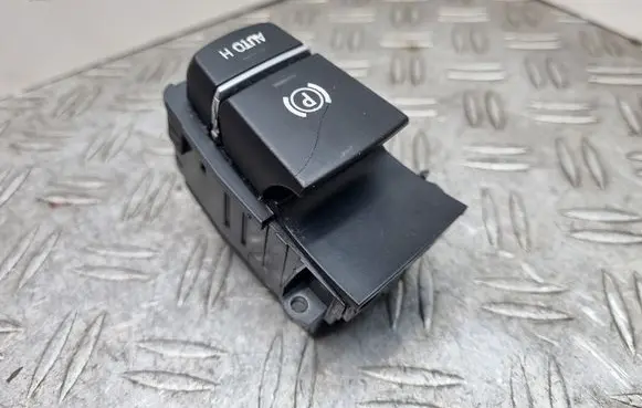 BMW 5 F10 F11 Hand parking brake switch 9217594