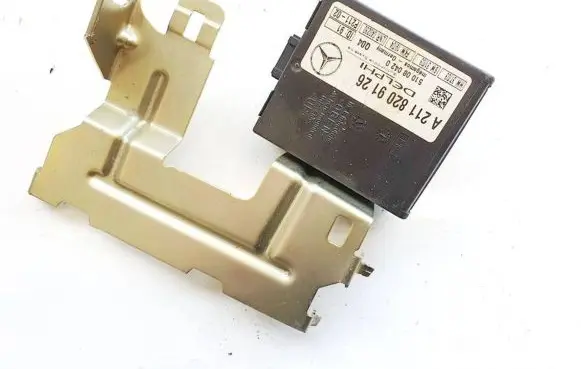 Mercedes-Benz C W203 Alarm control unit/module A2118209126 510080420