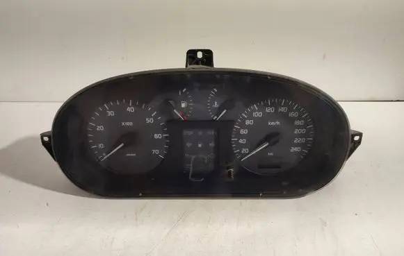 Renault Scenic I Speedometer (instrument cluster) 7700427896 09043080096