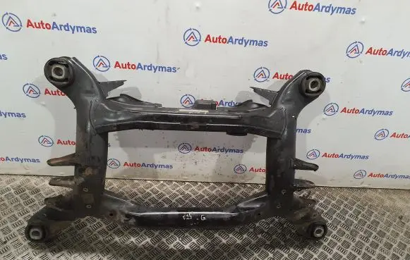 BMW X3 F25 Rear subframe 6857983 33316857983