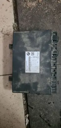 Seat control module