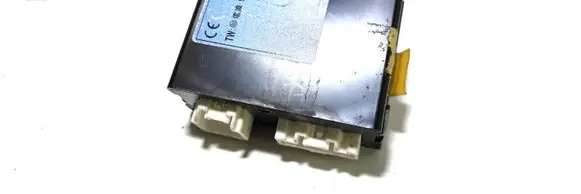 Mazda 2 Other control units/modules GJ9E675DZ