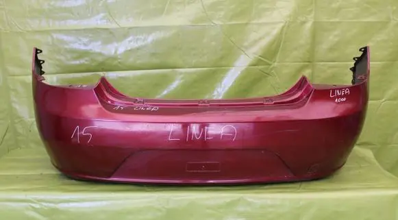 Fiat Linea Front bumper 000465