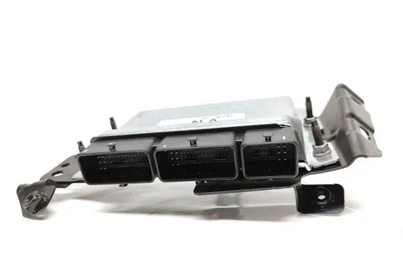 Dacia Sandero Engine control unit/module 237104639S A2C38542500 A3C0548530001