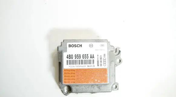 Audi A6 S6 C5 4B Airbag control unit/module 4B0959655AA