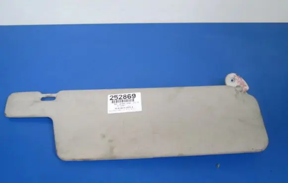 Volkswagen Caddy Sun visor