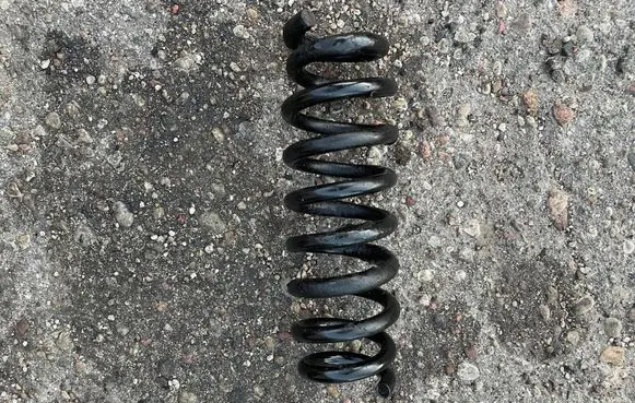 BMW 3 E90 E91 Rear coil spring
