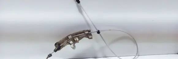 Rear door cable line