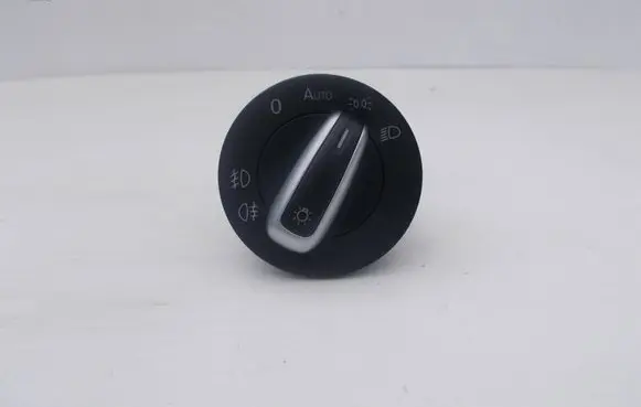 Volkswagen Golf VI Light switch 3C8941431A