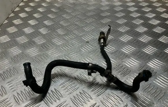 Mercedes-Benz C W204 Fuel pressure sensor A6510703981