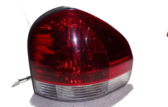 Rear/tail lights