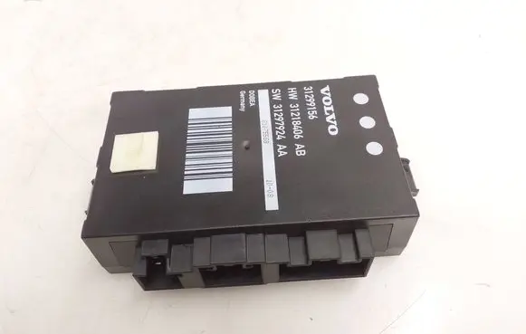 Volvo XC60 Tailgate/trunk control unit/module 31299156 31218406 31297924