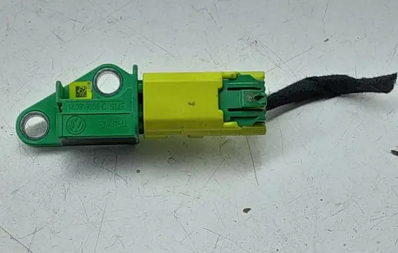Audi Q7 4L Airbag deployment crash/impact sensor 1K0909606C