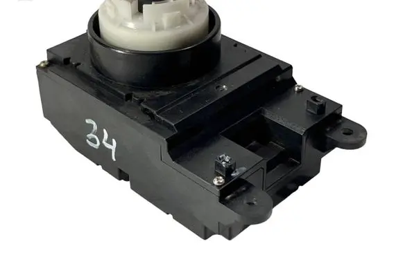 BMW 5 E60 E61 Multifunctional control switch/knob 6963051