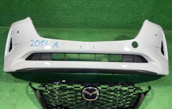 Mazda CX-60 Front bumper KR9P501T1