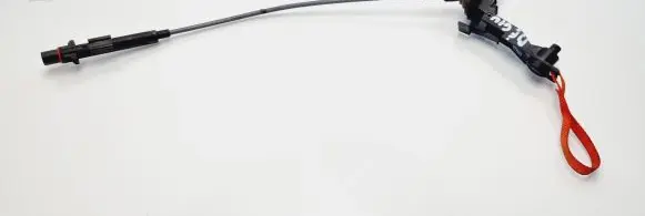 Jaguar XF X250 Hand brake release cable CX237A117AB