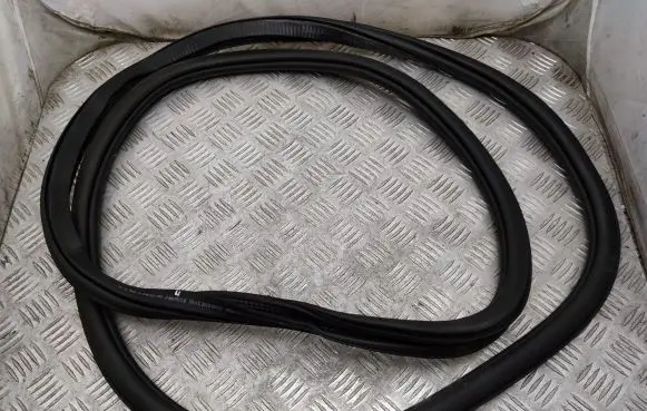 Volkswagen ID.5 Rear door rubber seal (on body) 11A867913B