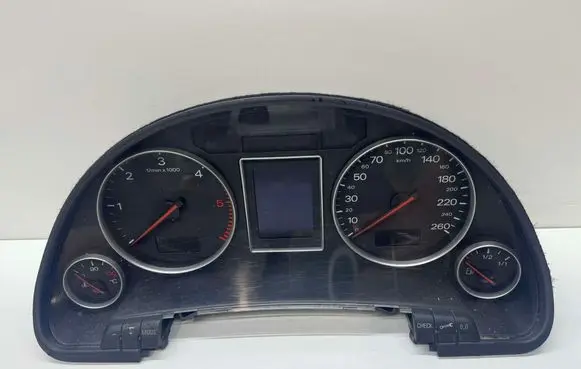Speedometer (instrument cluster)