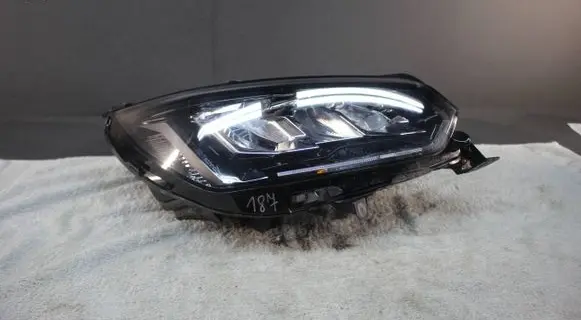 Headlight/headlamp