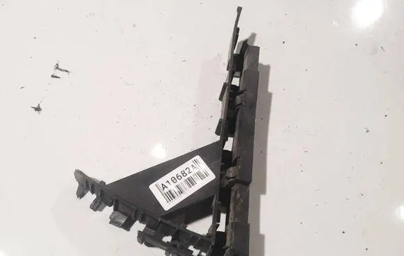 Citroen C4 I Picasso Front bumper mounting bracket 9653832980