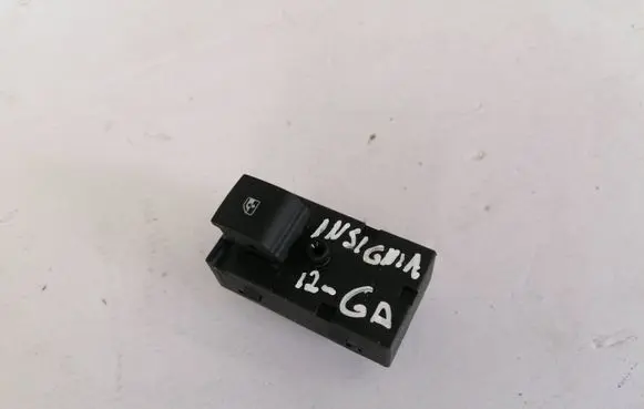 Opel Insignia A Electric window control switch