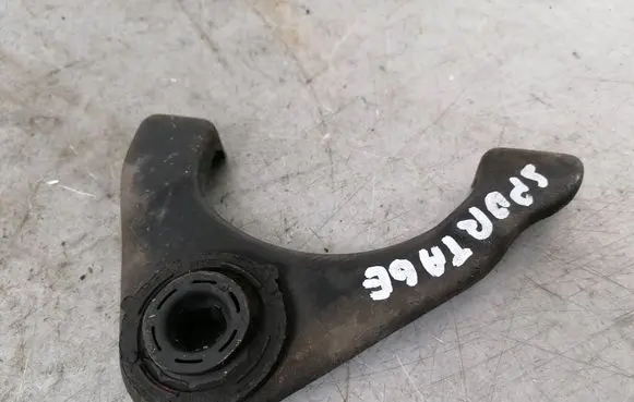 Radiator support slam panel bracket