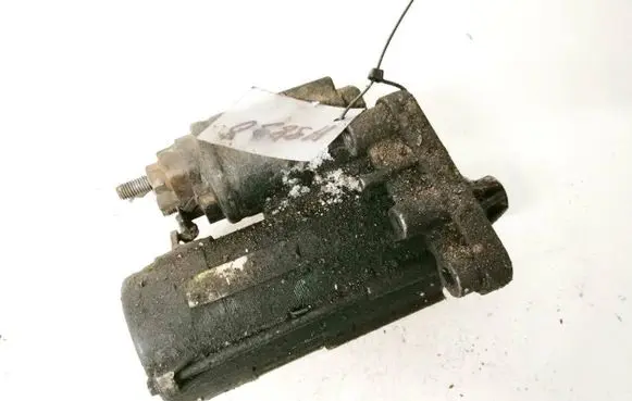 Citroen Berlingo Starter motor 9645100680