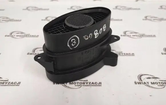 BMW 3 E90 E91 Mass air flow meter 7788744