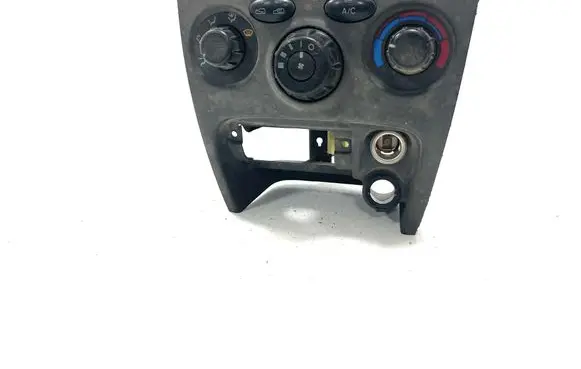 Hyundai Santa Fe Climate control unit 9725026XXX