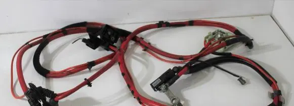 BMW X3 E83 Other wiring loom