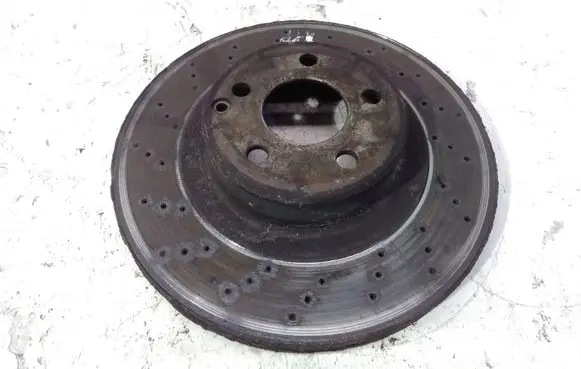 Mercedes-Benz S W220 Front brake disc