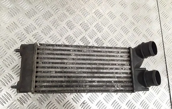 Peugeot 308 Intercooler radiator 9656503980