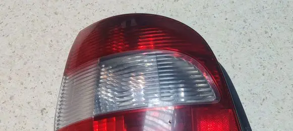 Renault Scenic I Rear/tail lights E29002 4341G