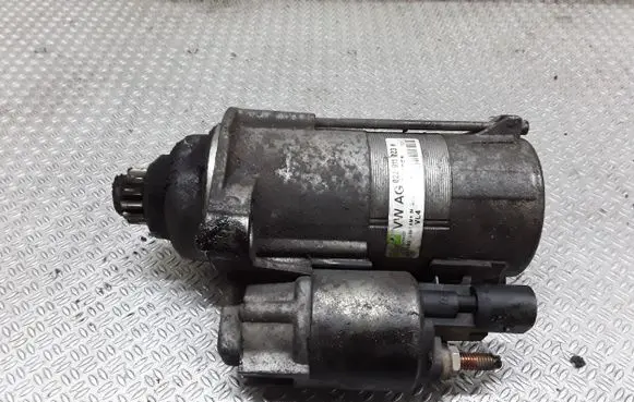 Seat Altea XL Starter motor 02Z911023H