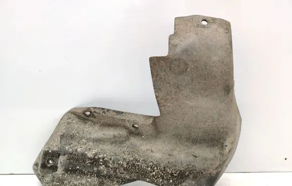 Mazda 929 Fuel tank bottom protection 