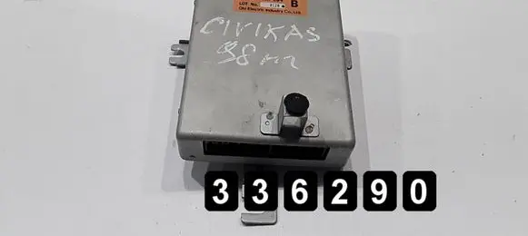 Honda Civic Engine control unit/module e04