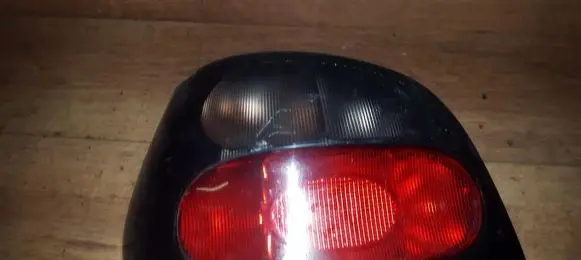 Renault Megane I Rear/tail lights