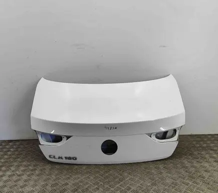 Mercedes-Benz CLA C118 X118 Tailgate/trunk/boot lid A1187500600