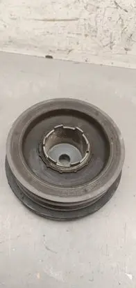 Crankshaft pulley