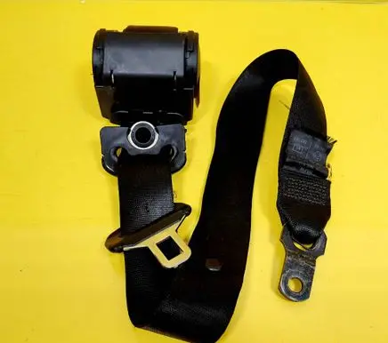 BMW 3 E46 Front seatbelt 566243500