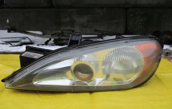 Nissan Primera Headlight/headlamp