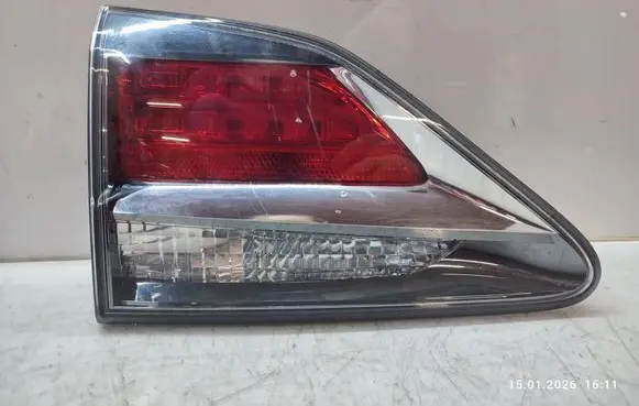 Lexus RX 450H Tailgate rear/tail lights 