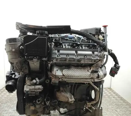 Mercedes-Benz E C207 W207 Engine 642838