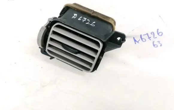 Mazda Premacy Dash center air vent grill C100GM732